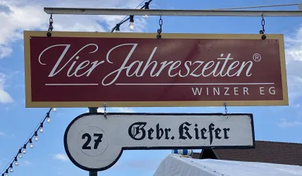 Schubkarchstand 27