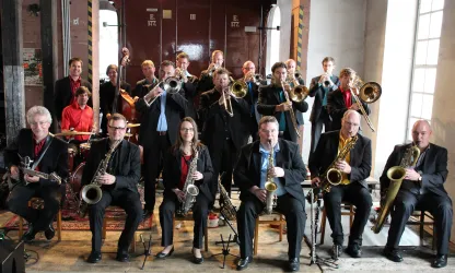 Die Blue Note Big Band (© Blue Note Big Band)