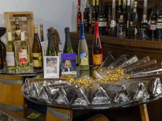 Weingut August Dehn Weinflaschen Präsente