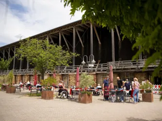 Außenbestuhlung (© Stadt Bad Dürkheim)