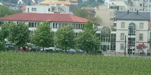 Parkplatz Rathaus (© Stadt Bad Dürkheim)