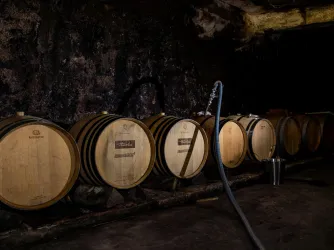 Weingut Heissler Weinkeller (© Stadt Bad Dürkheim)