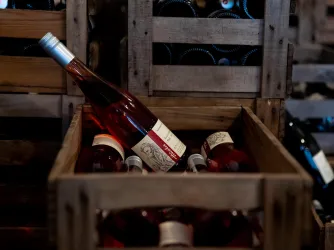 Weingut Heissler Weinsteige (© Stadt Bad Dürkheim)