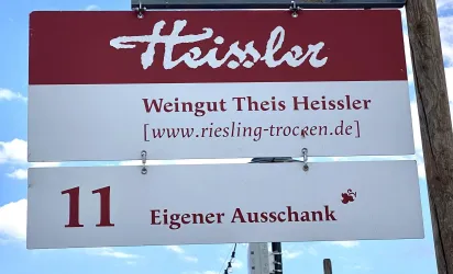 Schubkarchstand 11
