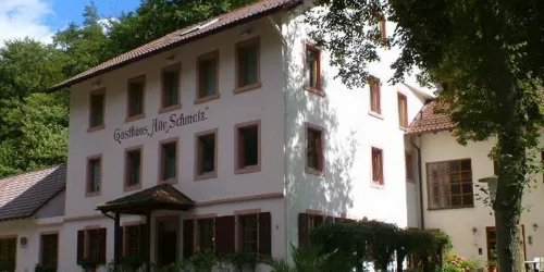 Alte Schmelz (© Stadt Bad Dürkheim)