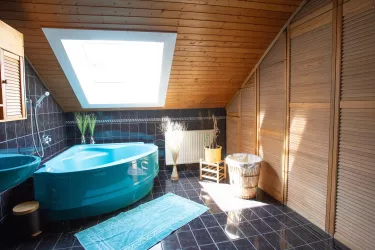 _Haus_Sonneneck Luxus Bad (© Fam. Reiß)