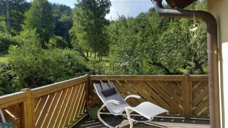 Sonnenterrasse (© Fam. Reiß)