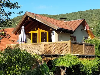 1.Fewo Haus Sonneneck (© Fam. Reiß)