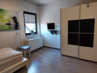 Schlafzimmer 3, Ansicht 2