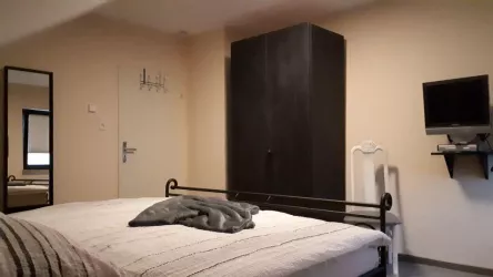 Schlafzimmer 2, Ansicht 2