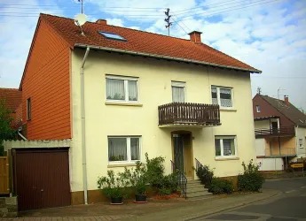 Gästehaus Geib Außenansicht