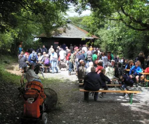 Grillhütte Alte Welt Niederkirchen Holbornerhof