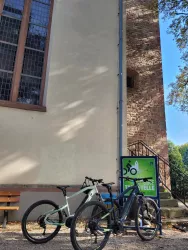 Radstation Gommersheim