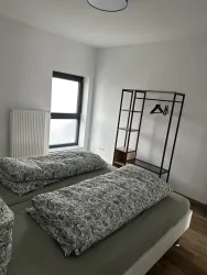 Doppeltbett Schlafzimmer 1