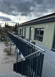 Balkon Ferienwohnung