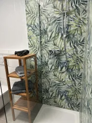 Dusche
