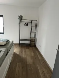 Schlafzimmer.