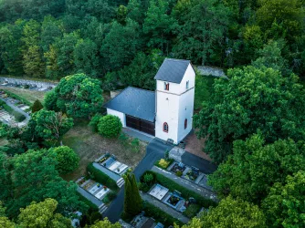 Wolfskirche Bosenbach