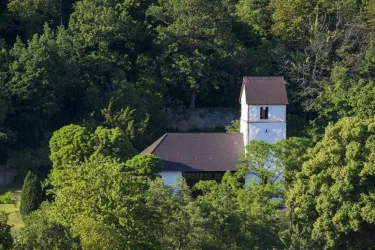 Wolfskirche Ansicht 1