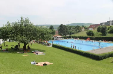 Freibad Bosenbach, Ansicht 2