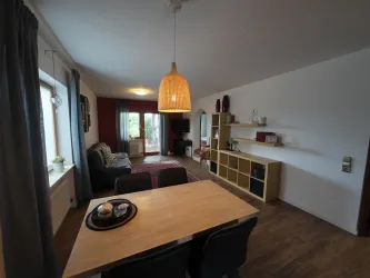 Esszimmer/Wohnzimmer