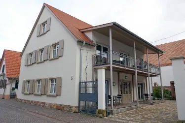 Neues Appartementhaus