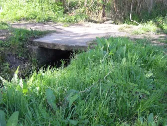 Waschplatz (© Südpfalz Tourismus Kandel e.V., Foto S. Bock)