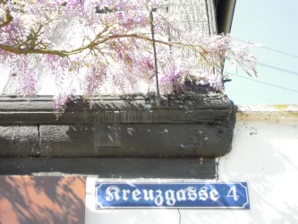 Altes Backhaus - Kreuzgasse 4 (© Südpfalz Tourismus Kandel e.V., Foto S. Bock)