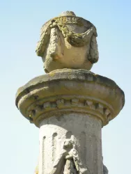 Napoleonsaeule Steinweiler (© Südpfalz Tourismus Kandel e.V., Foto S. Bock)