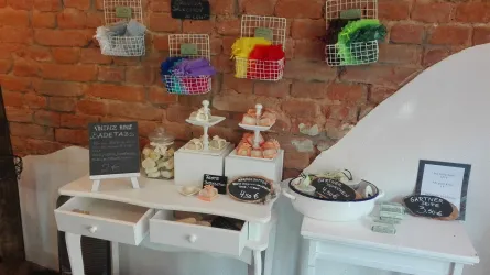 Seifenmanufaktur Steinweiler (© Südpfalz Tourismus Kandel e.V.)