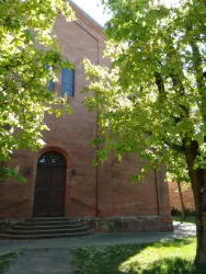 Protestantische Kirche Steinweiler