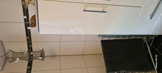 Badezimmerschrank