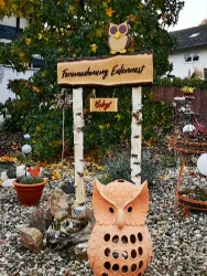 Die Ferienwohnung Eulennest