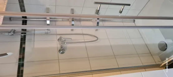 Dusche