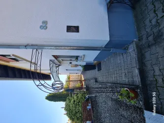 Eingang zur Ferienwohnung
