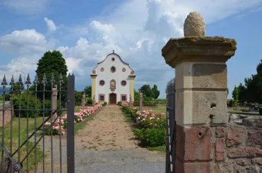 Marienkapelle I (© Fotograf: Bürgermeister Rolf Metzger)