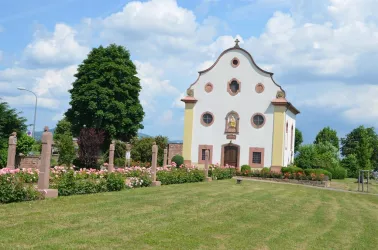 Marienkapelle II (© Fotograf: Bürgermeister Rolf Metzger)