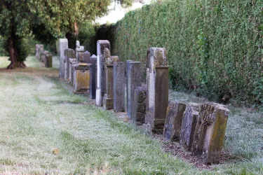 Kirrweiler_Jüdischer-Friedhof