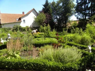 Kräutergarten Kirrweiler