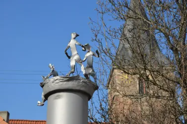 Brüderbrunnen
