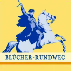 Bluecher_Wegzeichen
