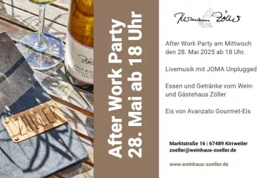 AfterWorkParty2025_Flyer