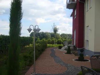 Gartenbereich