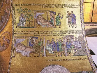 7_TAFEL__Lebensgefahr_heller (© Rolf Metzger, Ortsgemeinde Kirrweiler)
