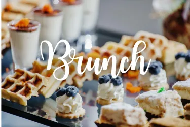 Brunch (© Mühle am Schlossberg)