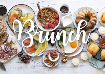 Brunch (© Mühle am Schlossberg)