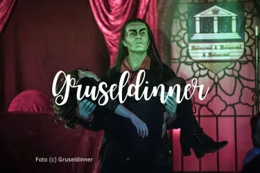 Gruseldinner (© Gruseldinner)