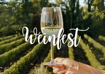 Weinfest (© Mühle am Schlossberg)