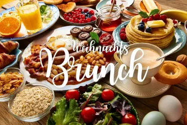 Brunch (© Mühle am Schlossberg)