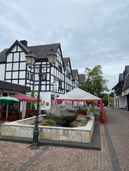 Restaurant Zum Kamin Ortsmitte Carlsberg